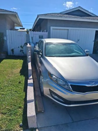 2013 Kia Optima/K5 - Image 4 of 6