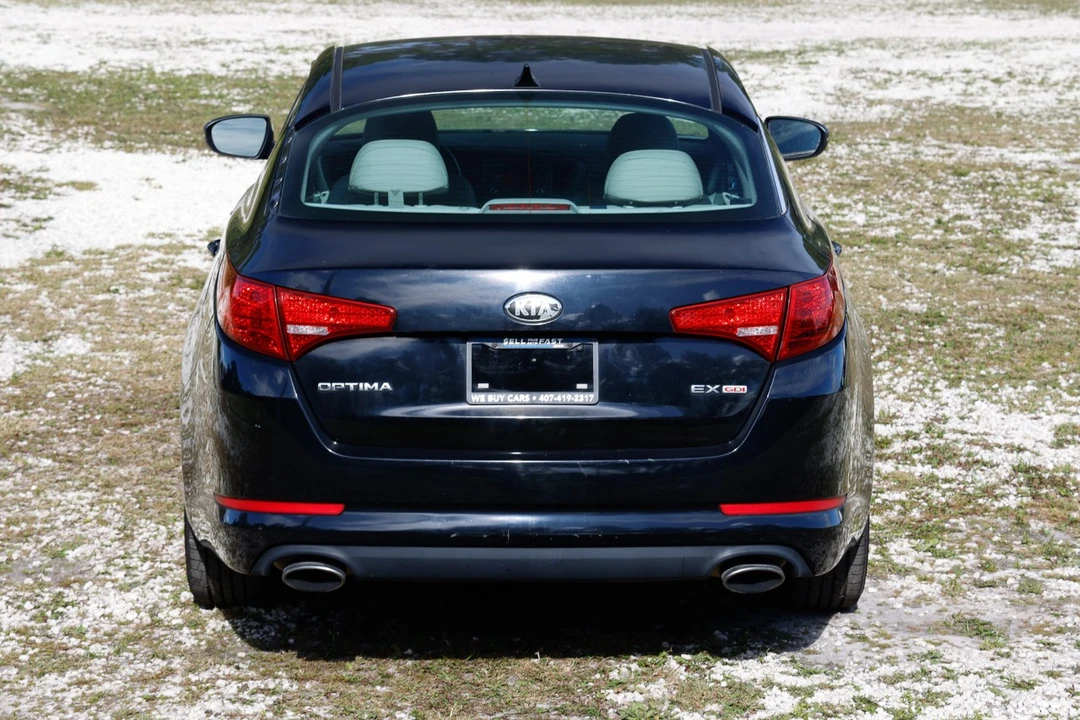 2013 Kia Optima/K5 - Image 9 of 12