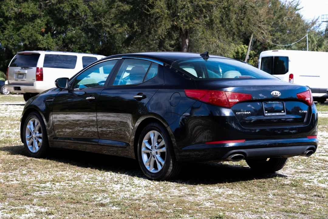 2013 Kia Optima/K5 - Image 5 of 12