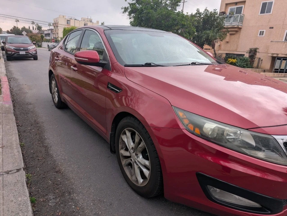 2013 Kia Optima/K5 - Image 4 of 14