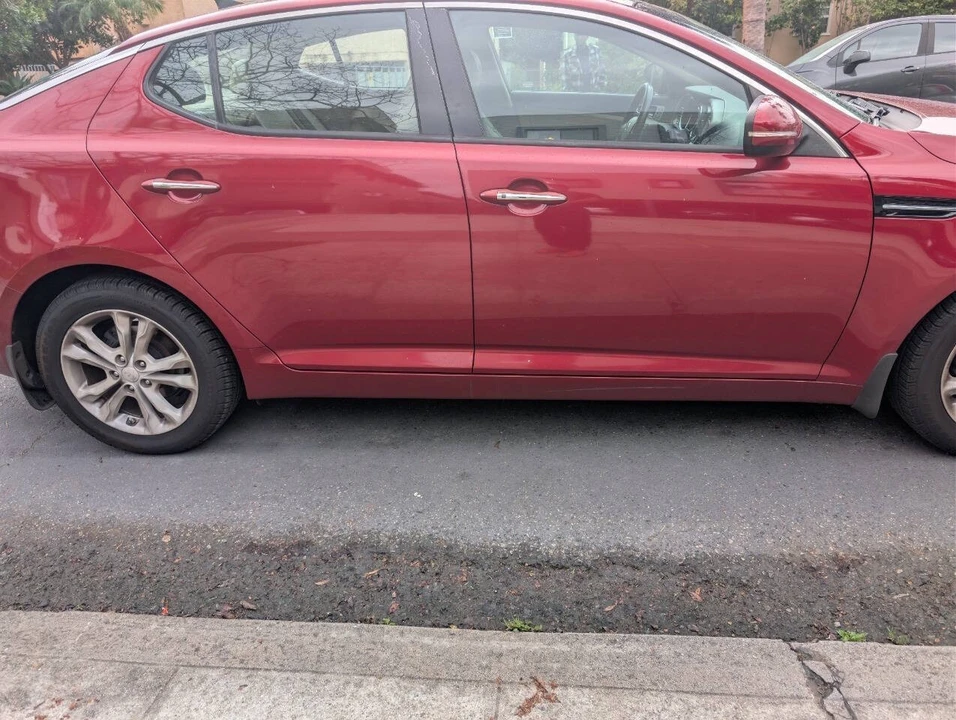 2013 Kia Optima/K5 - Image 5 of 14