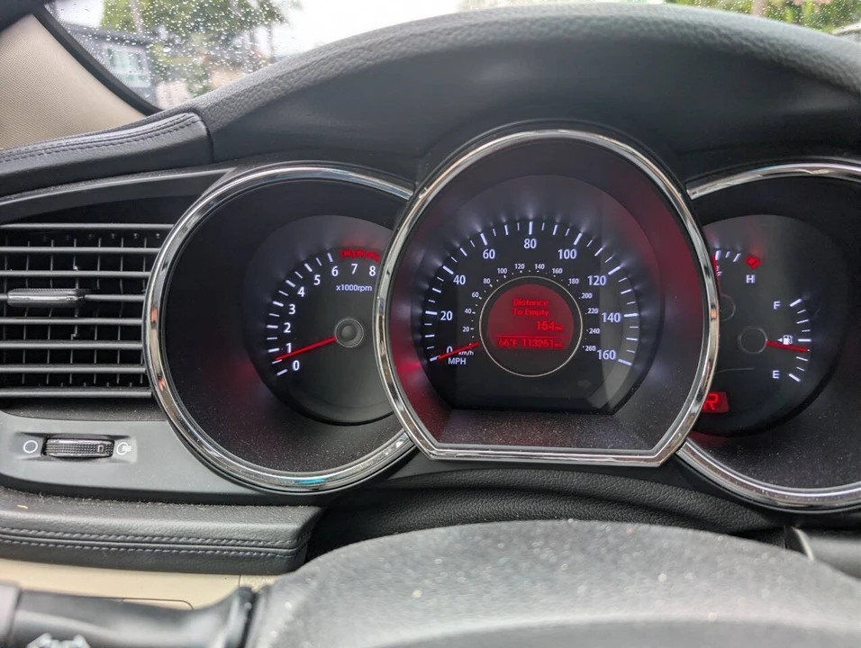 2013 Kia Optima/K5 - Image 14 of 14