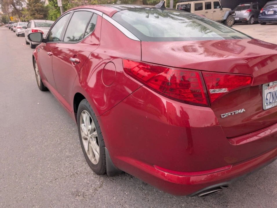 2013 Kia Optima/K5 - Image 8 of 14