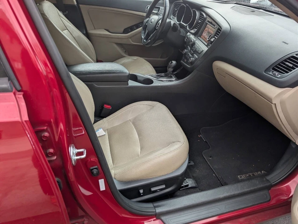 2013 Kia Optima/K5 - Image 13 of 14