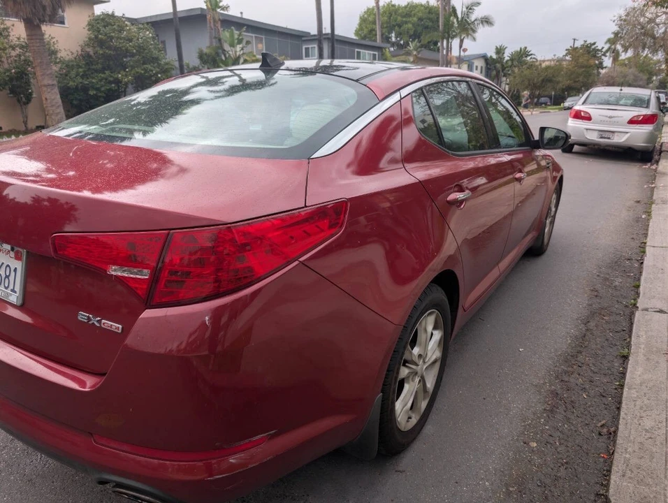 2013 Kia Optima/K5 - Image 6 of 14