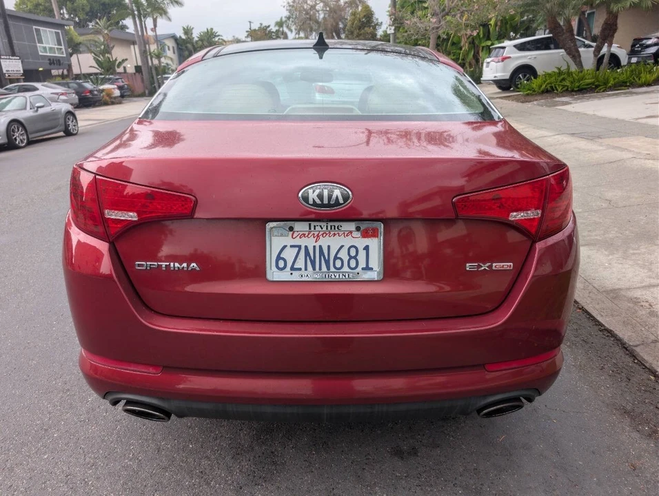 2013 Kia Optima/K5 - Image 7 of 14