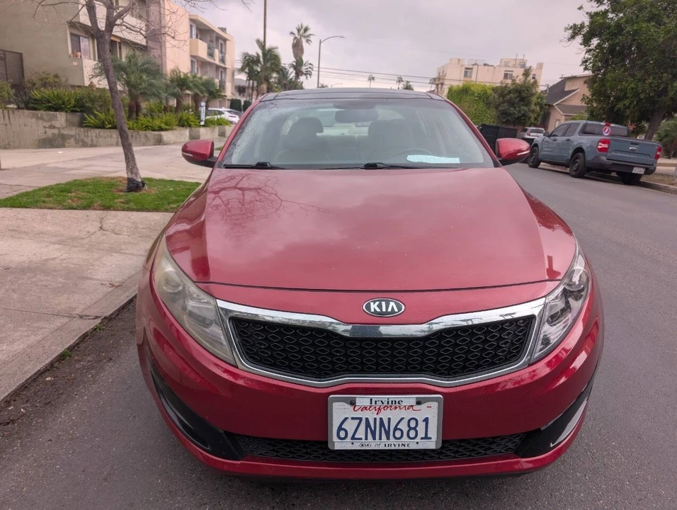 2013 Kia Optima/K5 - Image 3 of 14
