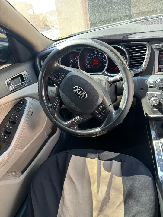 2013 Kia Optima/K5 - Image 7 of 7
