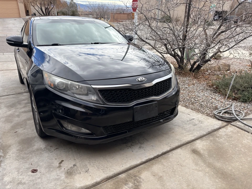 2013 Kia Optima/K5 - Image 4 of 7