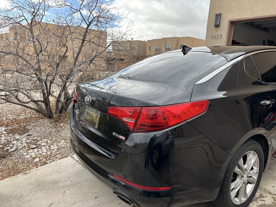 2013 Kia Optima/K5 - Image 2 of 7