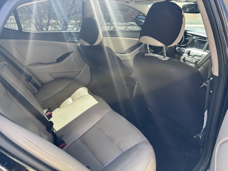 2013 Kia Optima/K5 - Image 5 of 7