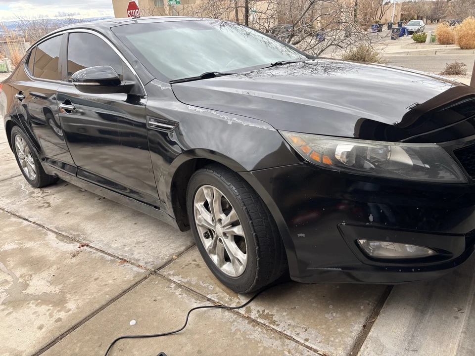 2013 Kia Optima/K5 - Image 3 of 7