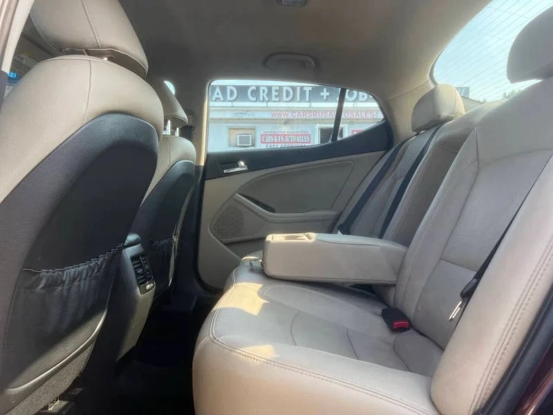 2013 Kia Optima/K5 - Image 11 of 12