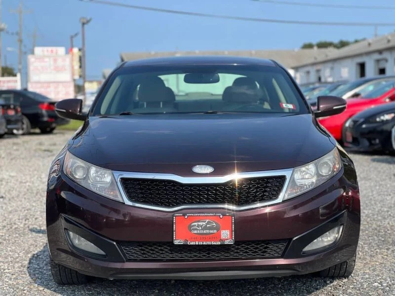 2013 Kia Optima/K5 - Image 2 of 12