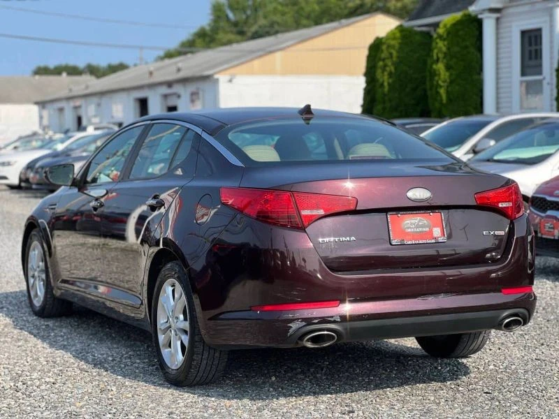 2013 Kia Optima/K5 - Image 4 of 12