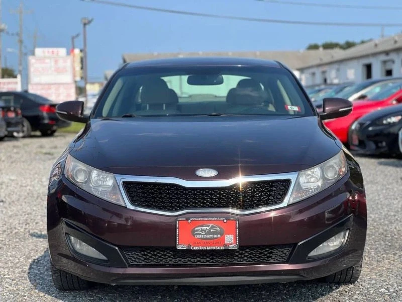 2013 Kia Optima/K5 - Image 2 of 12