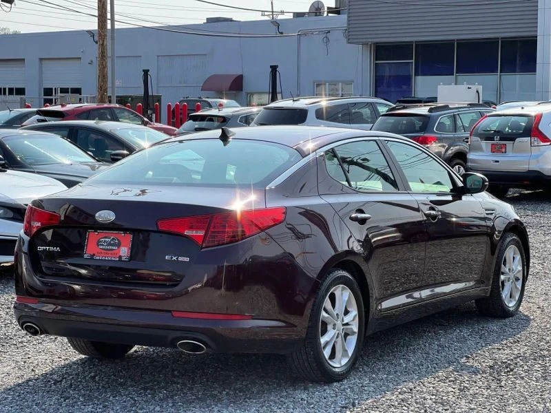 2013 Kia Optima/K5 - Image 6 of 12