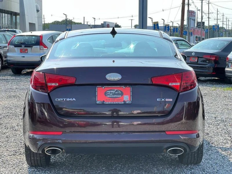 2013 Kia Optima/K5 - Image 5 of 12