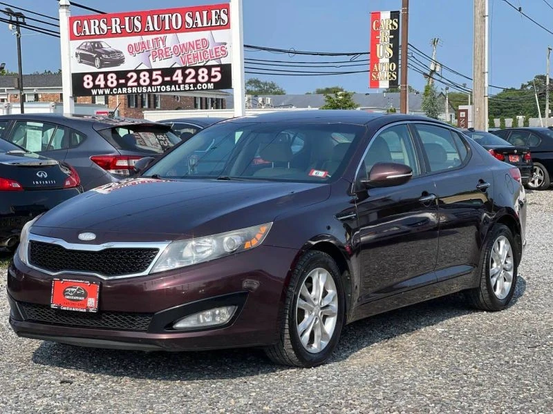 2013 Kia Optima/K5 - Image 3 of 12