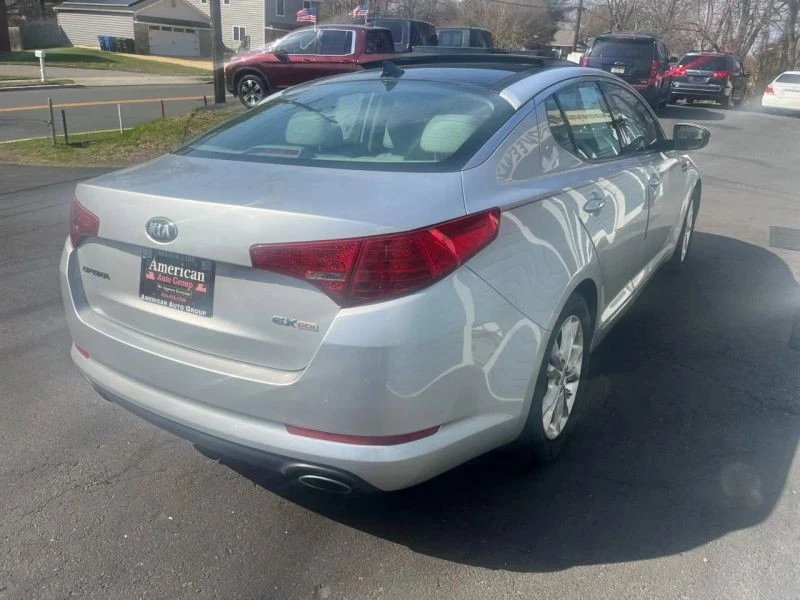 2013 Kia Optima/K5 - Image 6 of 12