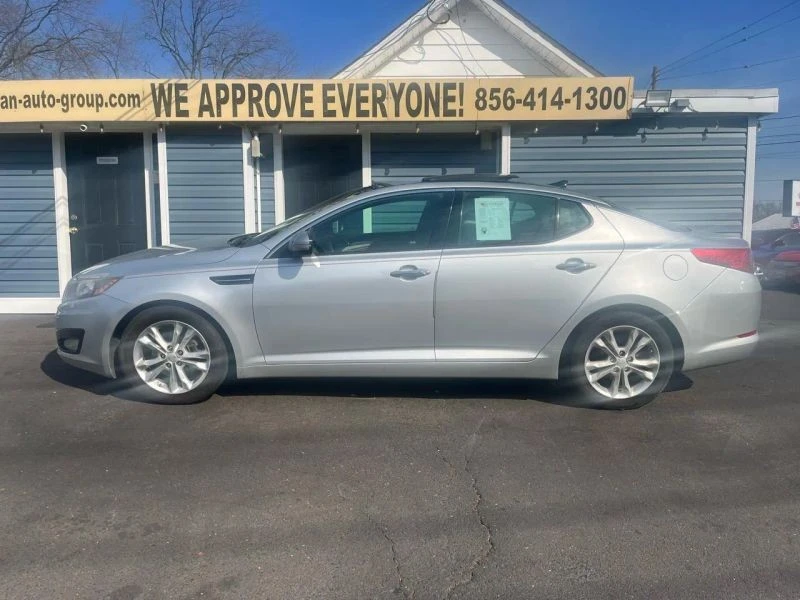 2013 Kia Optima/K5 - Image 3 of 12
