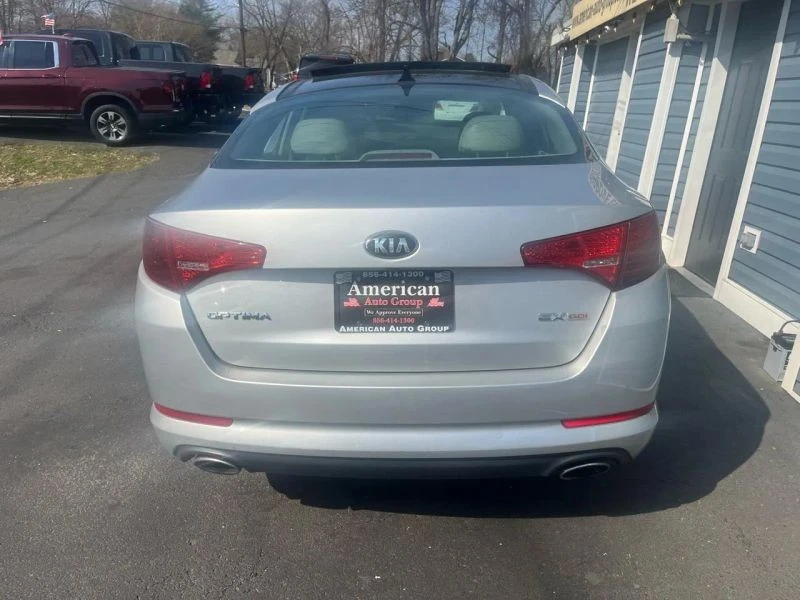 2013 Kia Optima/K5 - Image 5 of 12