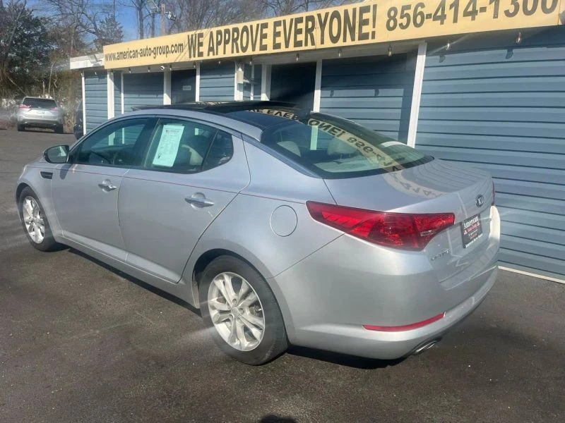 2013 Kia Optima/K5 - Image 4 of 12