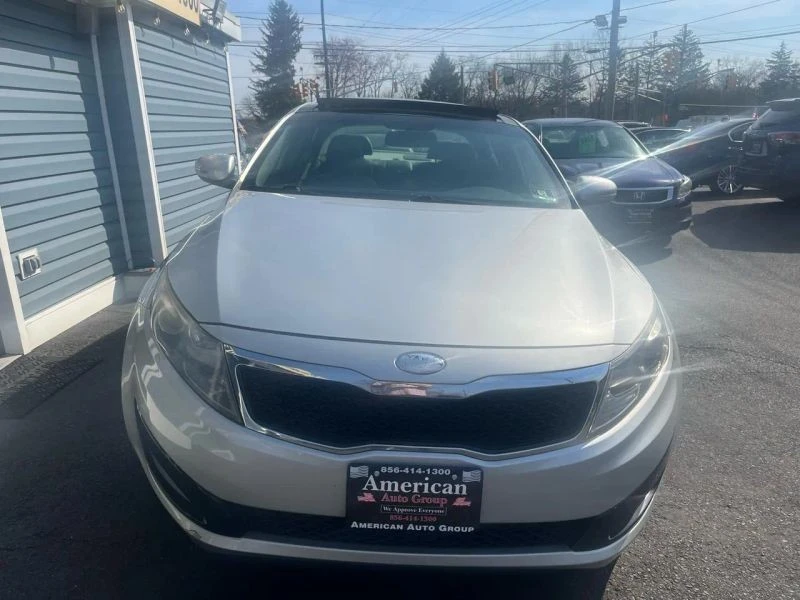 2013 Kia Optima/K5 - Image 8 of 12