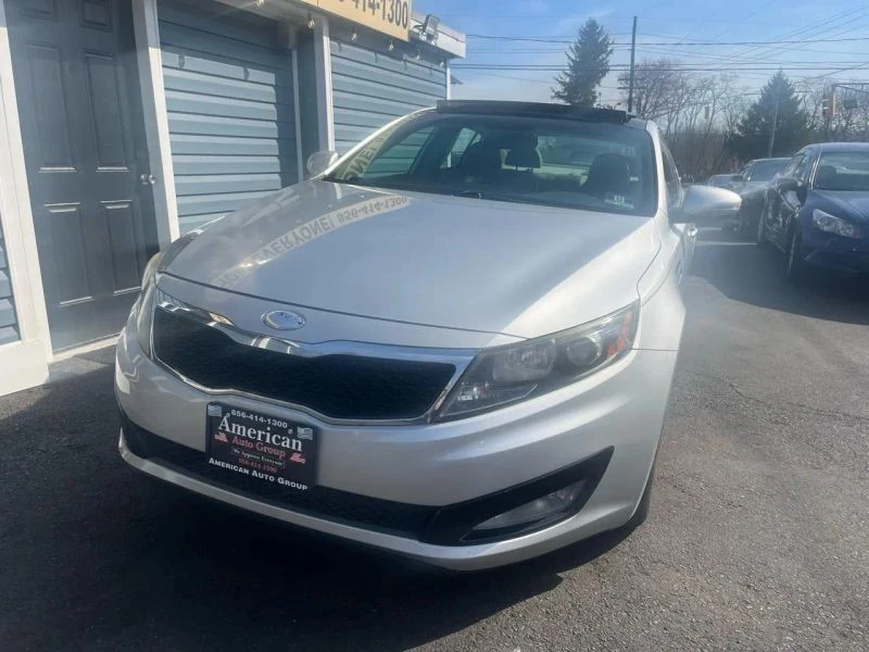 2013 Kia Optima/K5 - Image 2 of 12