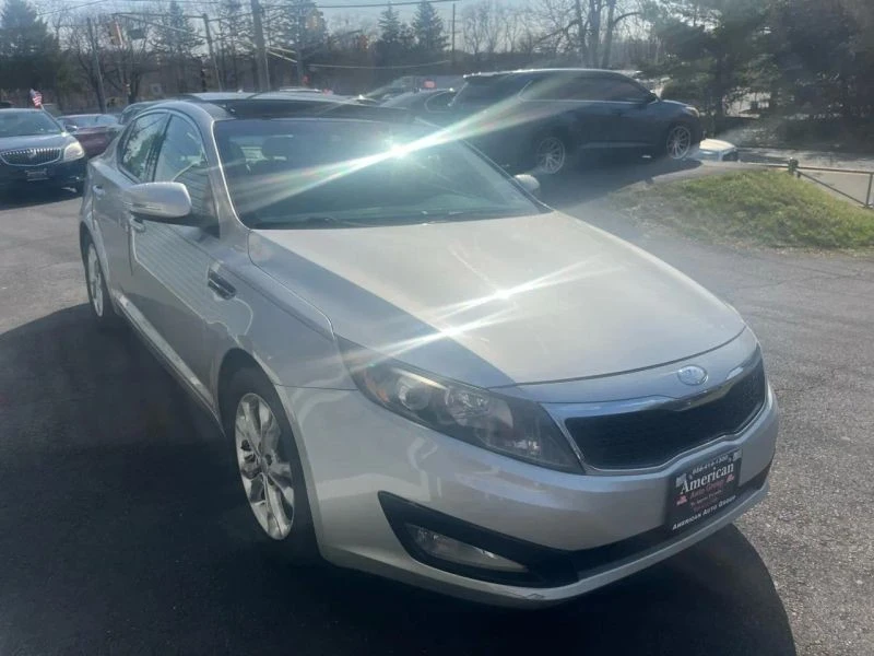 2013 Kia Optima/K5 - Image 7 of 12