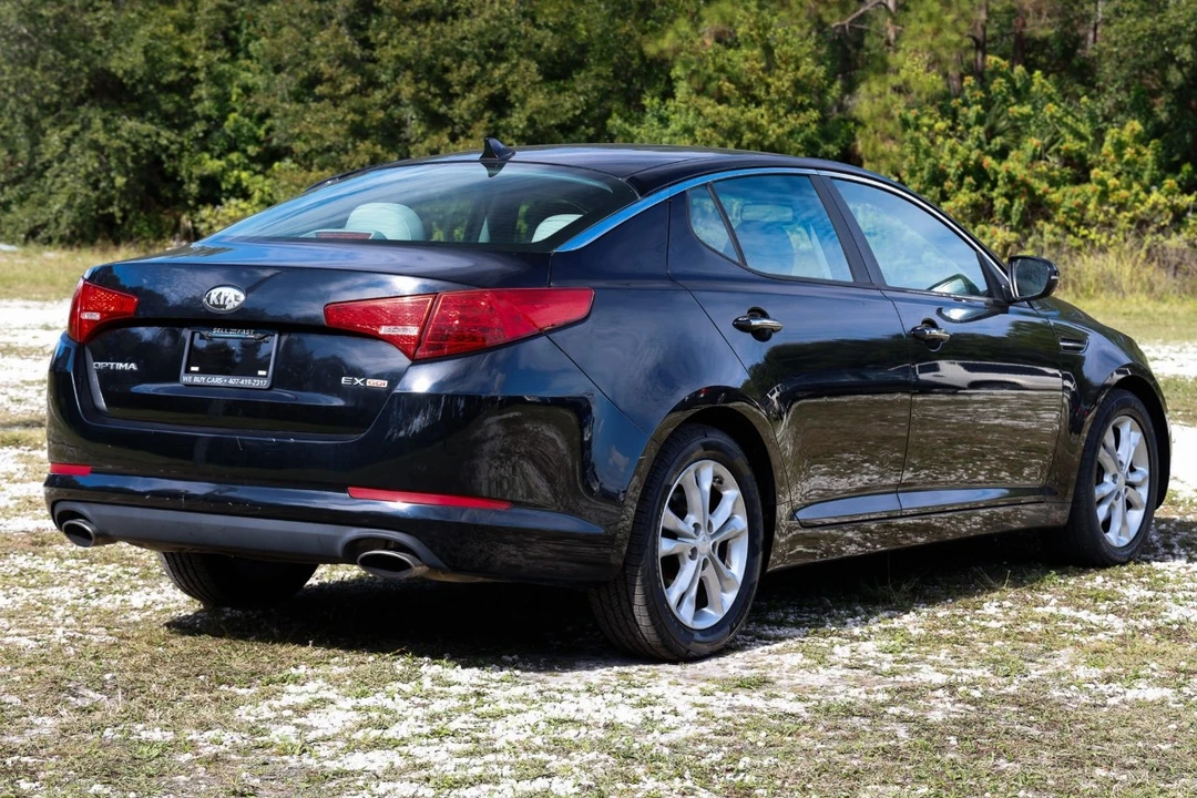 2013 Kia Optima/K5 - Image 11 of 12