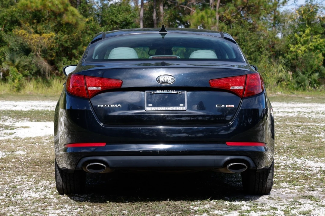 2013 Kia Optima/K5 - Image 7 of 12