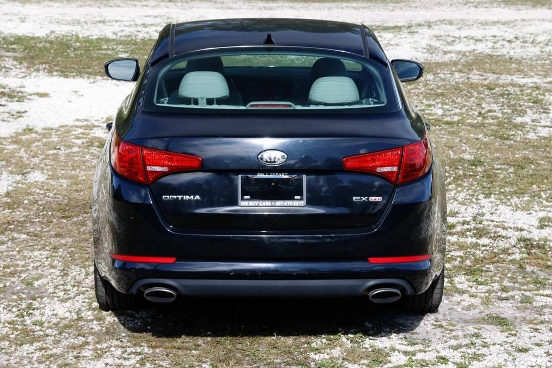 2013 Kia Optima/K5 - Image 9 of 12