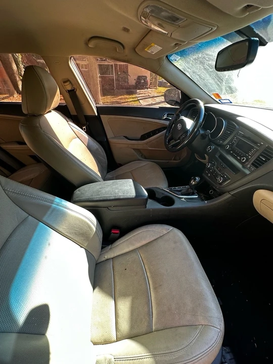 2013 Kia Optima/K5 - Image 5 of 6