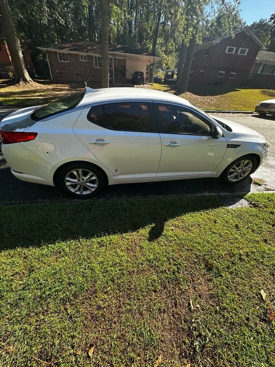 2013 Kia Optima/K5 - Image 4 of 6
