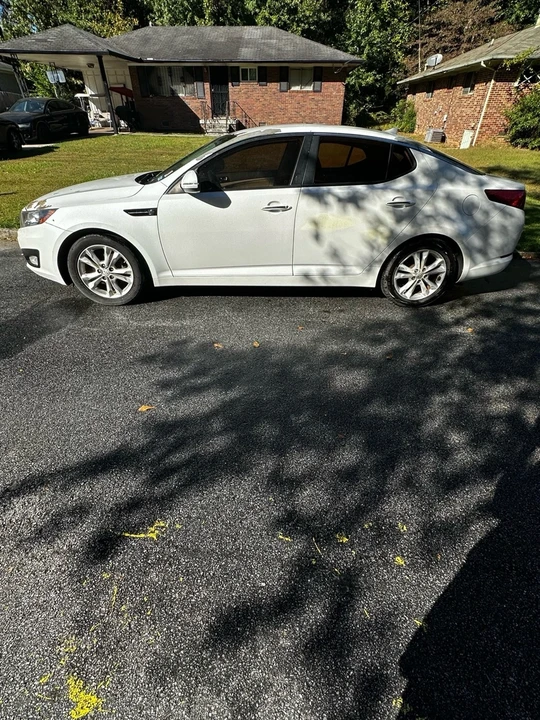 2013 Kia Optima/K5 - Image 2 of 6