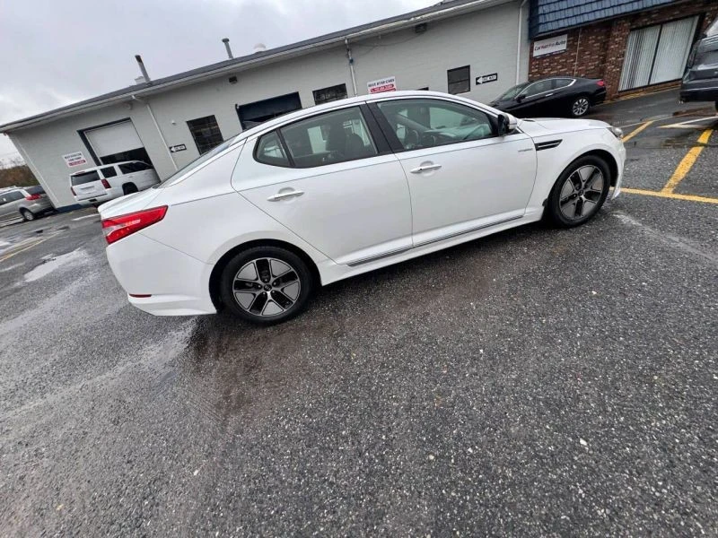 2013 Kia Optima/K5 - Image 7 of 12