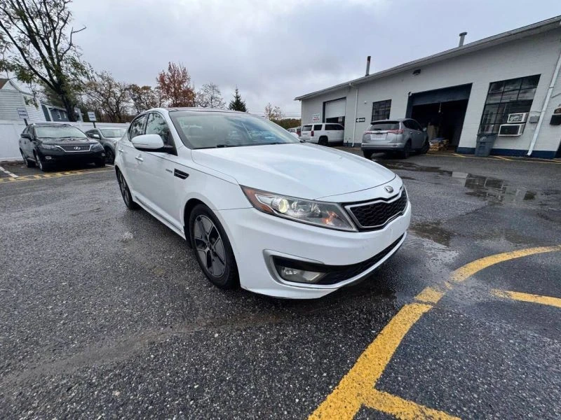 2013 Kia Optima/K5 - Image 4 of 12