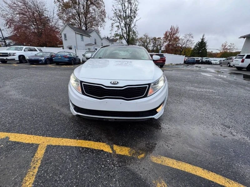 2013 Kia Optima/K5 - Image 3 of 12