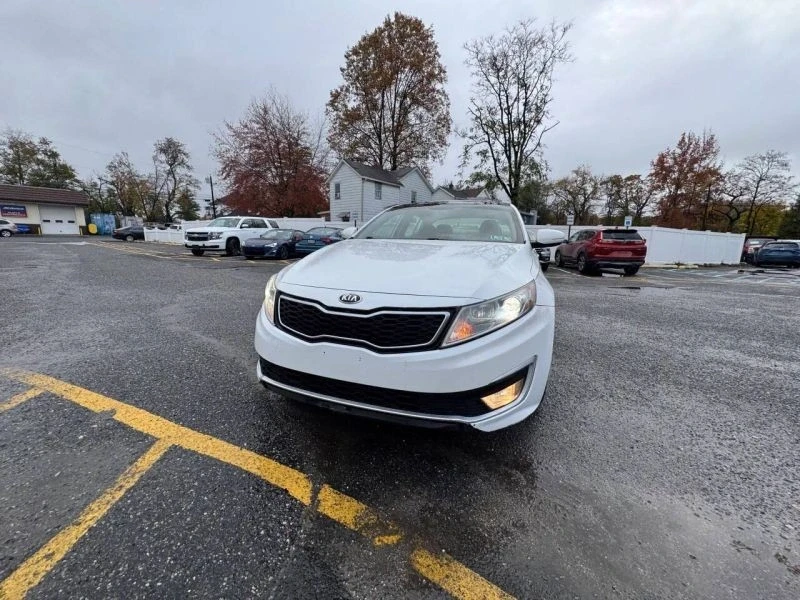 2013 Kia Optima/K5 - Image 2 of 12