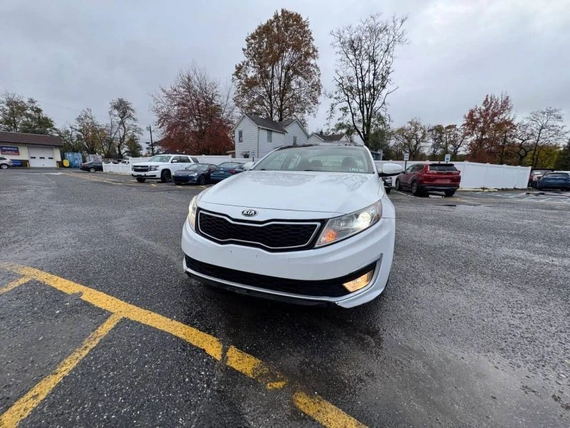 2013 Kia Optima/K5 - Image 2 of 12