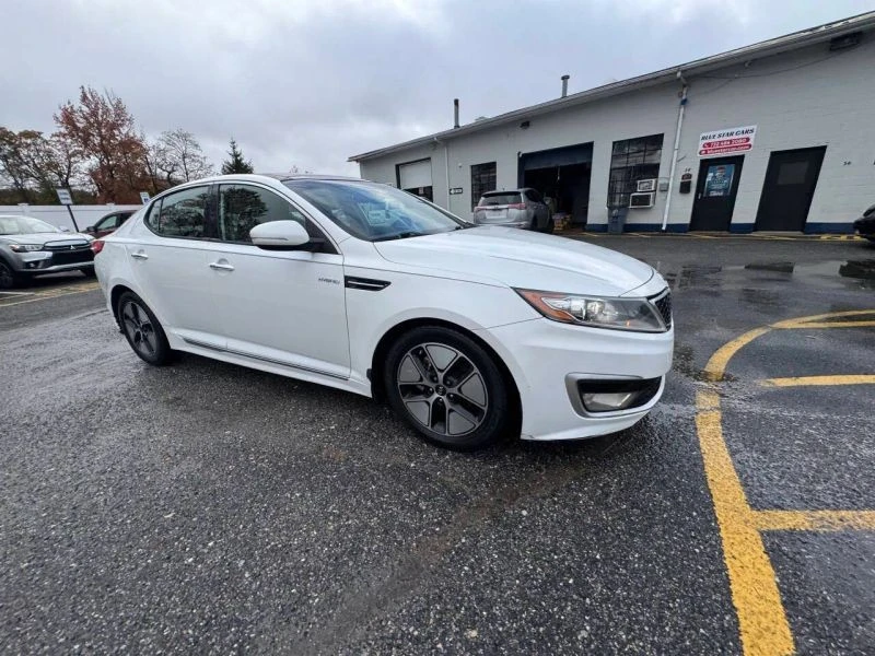 2013 Kia Optima/K5 - Image 6 of 12