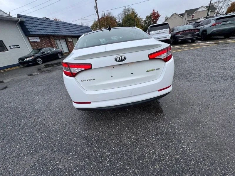2013 Kia Optima/K5 - Image 12 of 12
