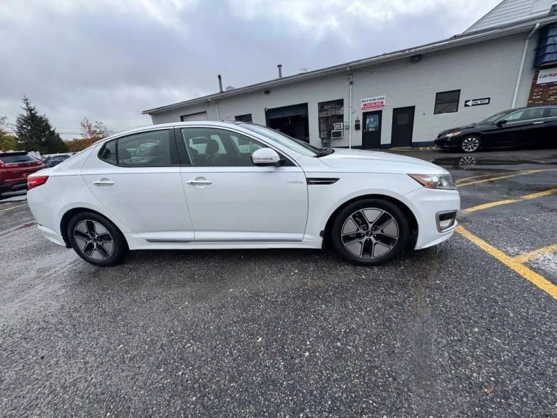 2013 Kia Optima/K5 - Image 5 of 12