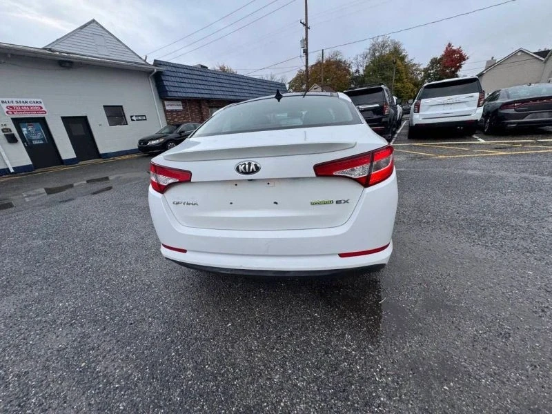 2013 Kia Optima/K5 - Image 11 of 12