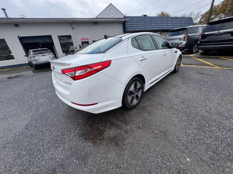 2013 Kia Optima/K5 - Image 9 of 12