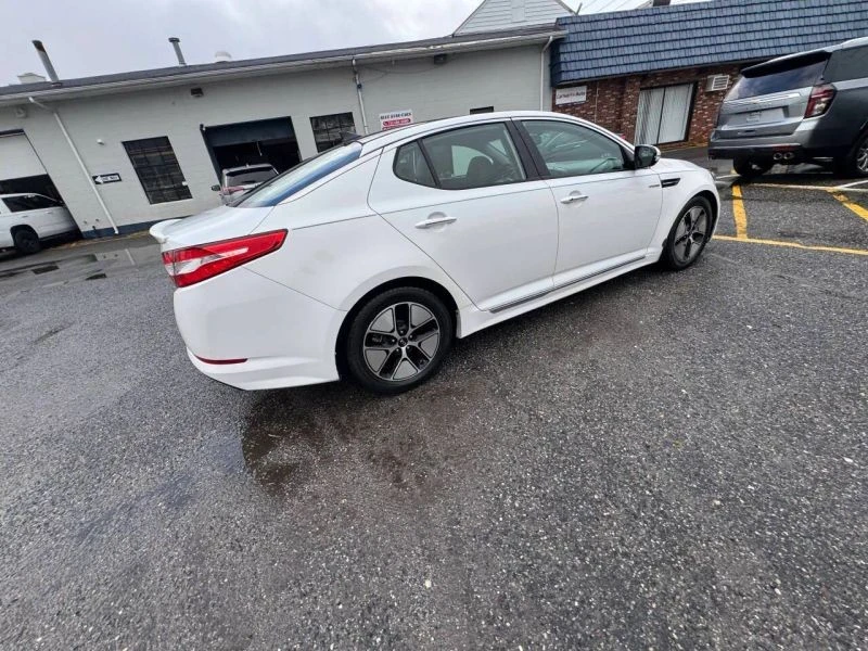 2013 Kia Optima/K5 - Image 8 of 12