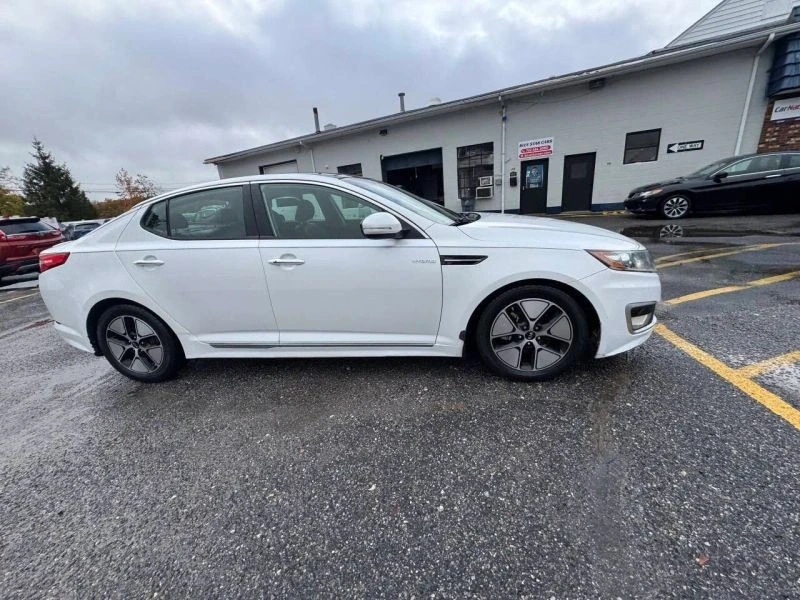 2013 Kia Optima/K5 - Image 5 of 12