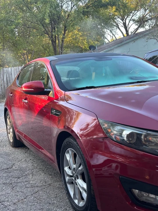 2013 Kia Optima/K5 - Image 2 of 9