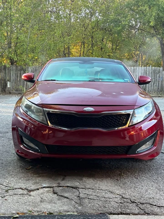 2013 Kia Optima/K5 - Image 4 of 9